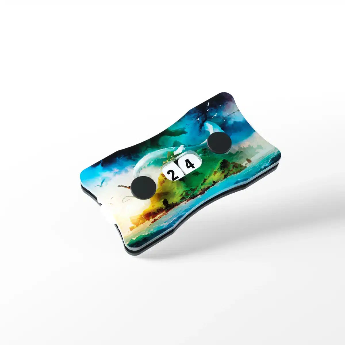 Gamegenic Island Double Dial Life Counter image 0